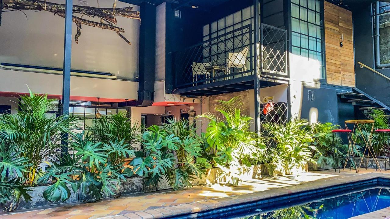Fardo Hotel Boutique En Ibague - Zona G - Recepcion Digital 24H Buitenkant foto