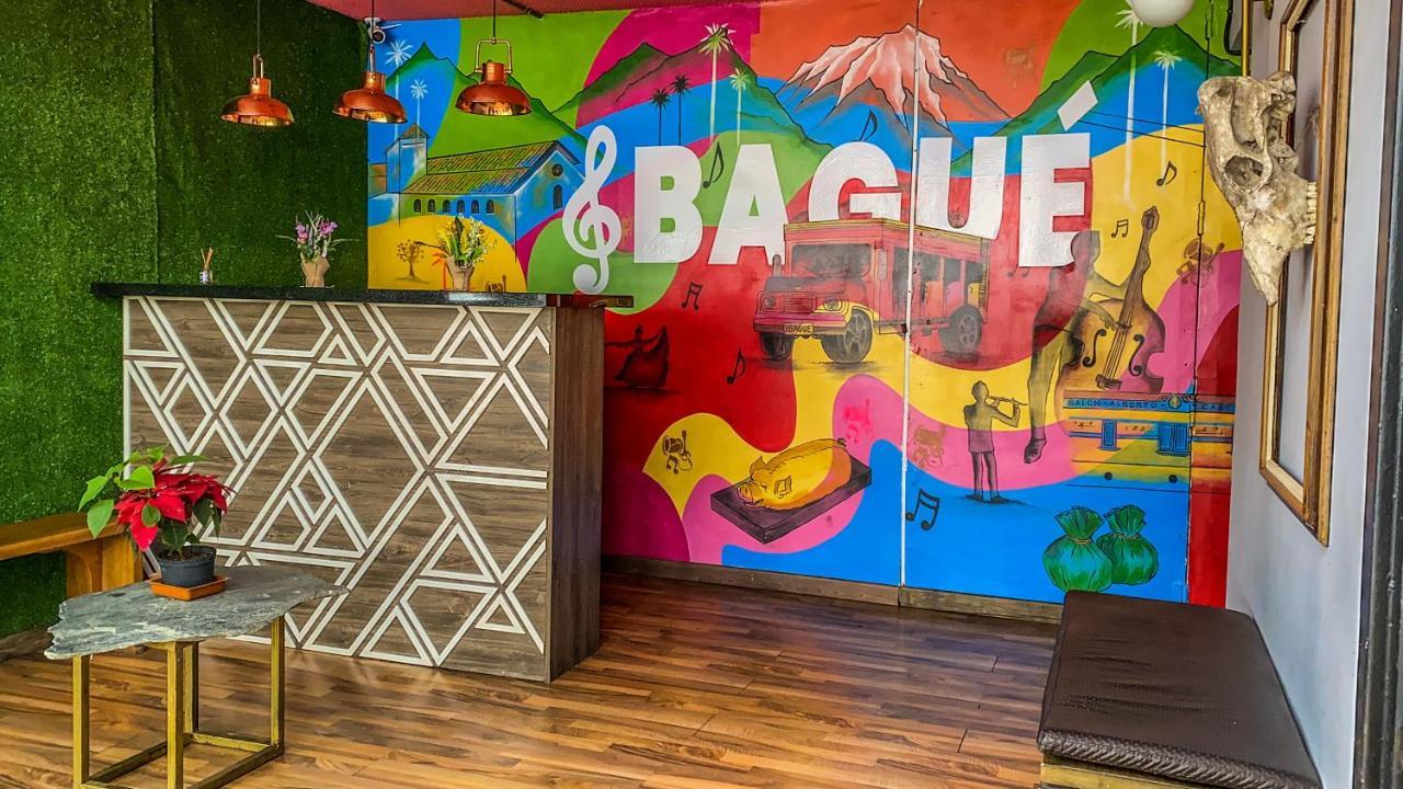 Fardo Hotel Boutique En Ibague - Zona G - Recepcion Digital 24H Buitenkant foto